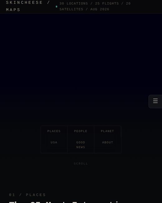 skincheese maps screenshot